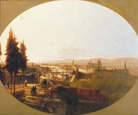 Firenze e l’opera di Giuseppe Poggi